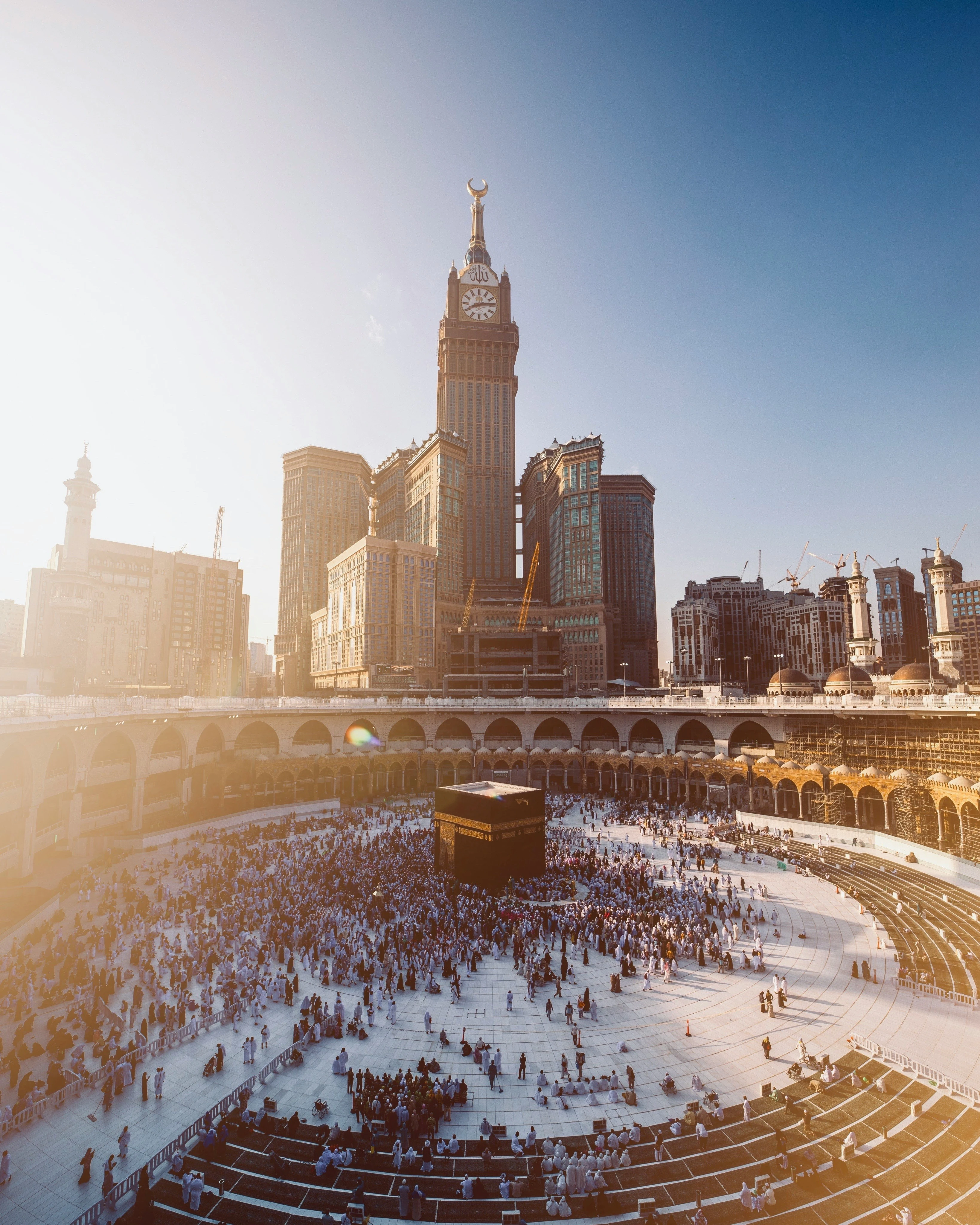 شعار مكة المكرمة