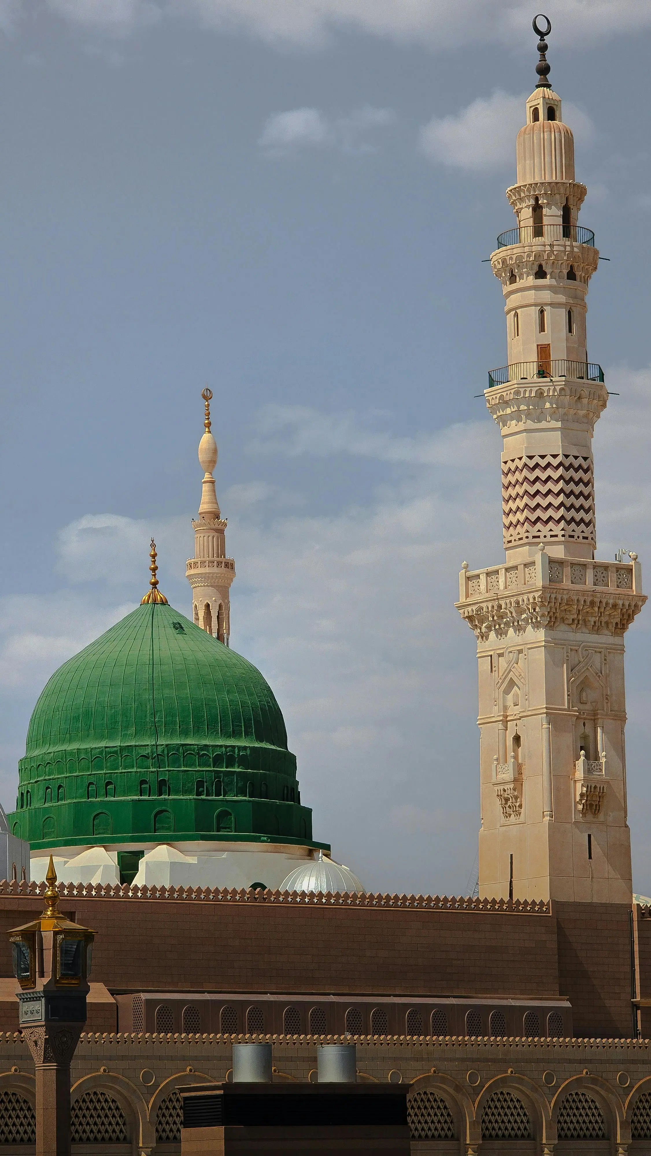 شعار المدينة المنورة